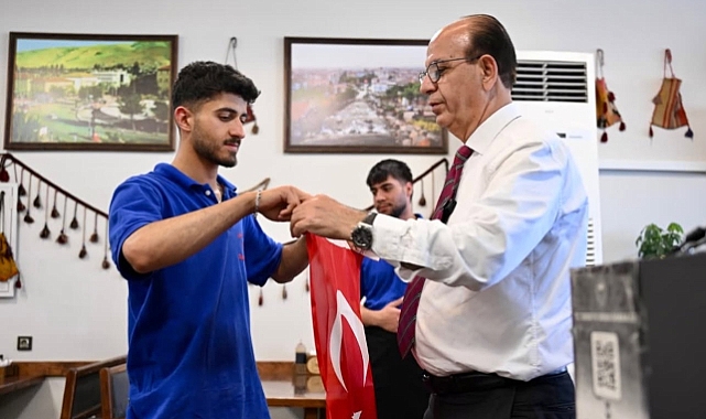 15 Temmuz’un Birlik Ruhu Yeşilyurt’ta Al Bayraklarla Taçlandı
