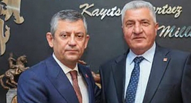 Akçadağ'da Ali Aslan'dan İstifa: