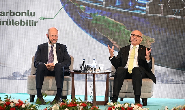Başkan Er, Cop31’de Malatya’nın Yeşil Gelecek Vizyonunu Anlattı