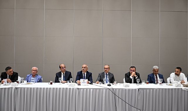 Başkan Er “Kentsel Dönüşüm Çalışmalarımız Devam Ediyor”