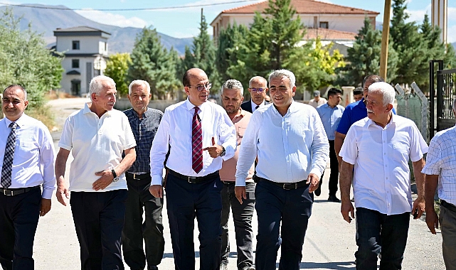 Başkan Geçit Çocuklarla İlgilendi, Sağlıklı Yaşama Dikkat Çekti