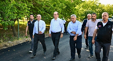 Başkan Geçit: