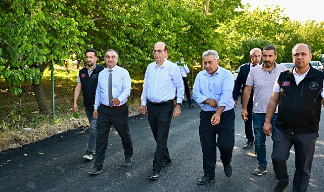 Başkan Geçit: