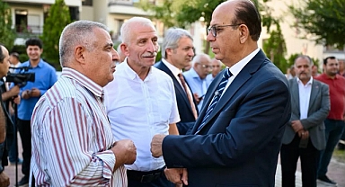 Başkan Geçit: 