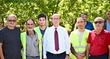 Başkan Geçit,