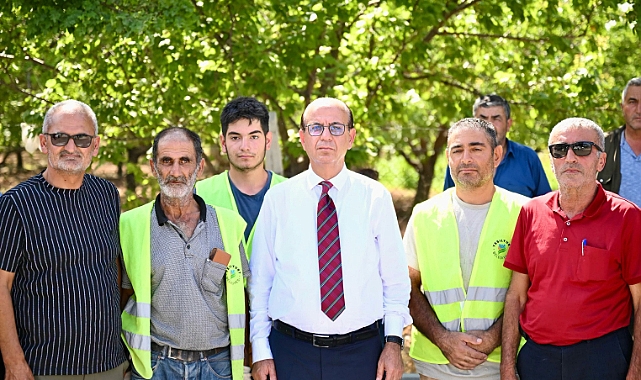 Başkan Geçit,