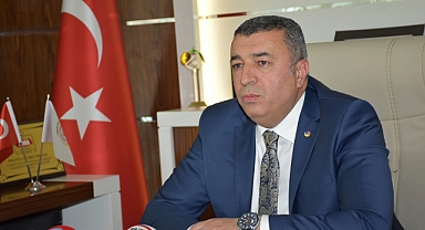 Başkan Özcan’ın 15 Temmuz Demokrasi Ve Milli Birlik Günü Mesajı
