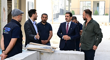 Başkan Taşkın: