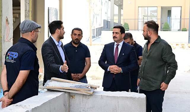 Başkan Taşkın: