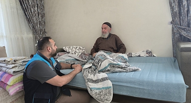 Battalgazi Belediyesi'nden Yaşlı Ve Engelli Bireylere Yönelik Sosyal Destek Çalışmaları