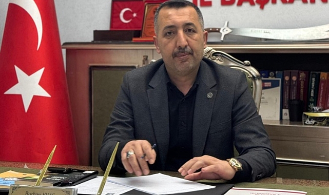 Burhan Kılıç: Basının Hak Ettiği Değeri Görmesi Ortak Sorumluluğumuzdur