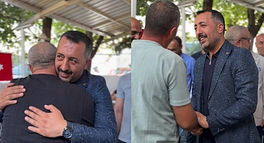 Burhan Kılıç: Malatya'nın Tüm Mahalleleri Hak Ettiği Hizmeti Almalı