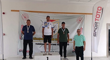 Büyükşehir Sporcularından Çifte Başarı