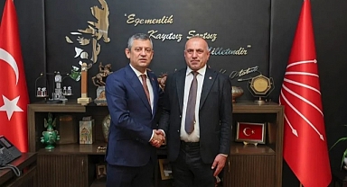 CHP'de İstifa Dalgası Büyüyor: Doğanşehir İlçe Başkanı da Ayrıldı,