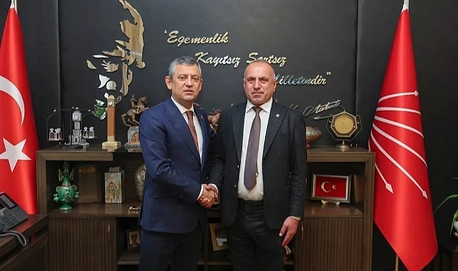 CHP'de İstifa Dalgası Büyüyor: Doğanşehir İlçe Başkanı da Ayrıldı,