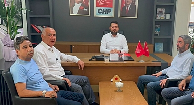 CHP Malatya’da Birlik Mesajı: “Hedefimiz Daha Güçlü Bir Örgüt”