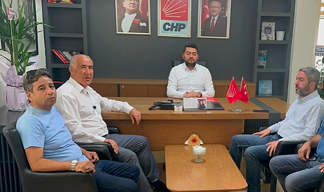 CHP Malatya’da Birlik Mesajı: “Hedefimiz Daha Güçlü Bir Örgüt”