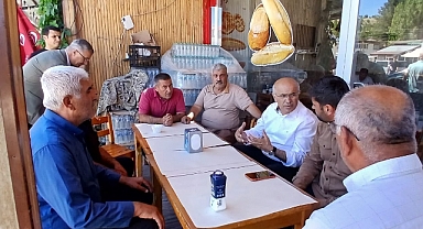 “Çok Güzel Ve Modern Bir Malatya İnşa Ettik”