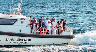 Didim’de Kabotaj Bayramı’nın 100. Yılı Coşkuyla Kutlandı