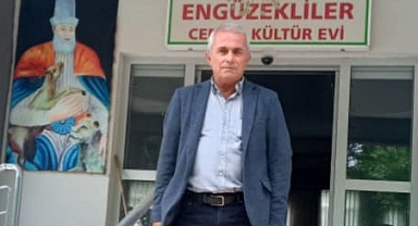 Engüzekliler Cem ve Kültürevi Başkanı Süleyman Akıncı CHP'den İstifa Etti:
