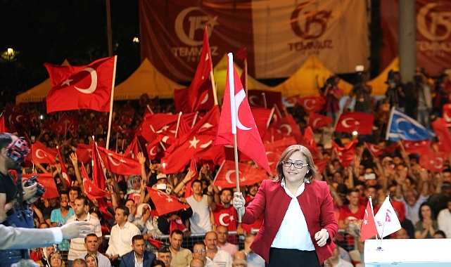 Fatma Şahin: