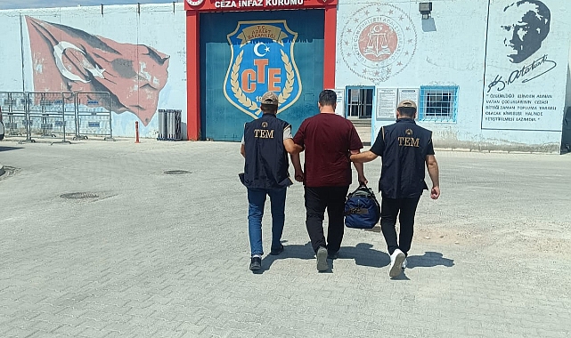 FETÖ Hükümlüsü 3 Şahıs Yakalanarak Cezaevine Teslim Edildi