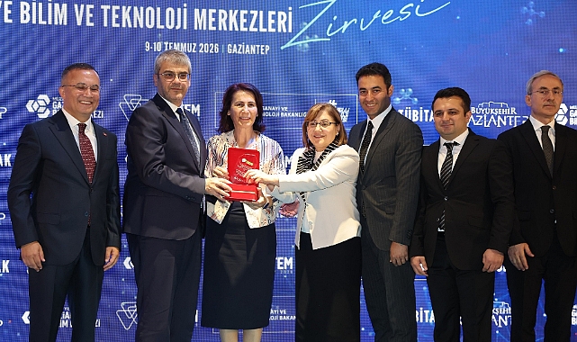 Gaziantep Büyükşehir Ev Sahipliğinde 5’inci Türkiye Bilim Ve Teknoloji Merkezleri Zirvesi Düzenlendi