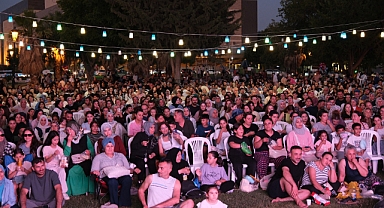 Gaziantep Büyükşehir’in Yaz Etkinlikleri Tüm Hızıyla Sürüyor