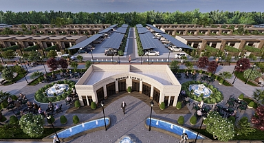 Gaziantep Büyükşehir, Kent Yaşamına Yeni Soluk Getiriyor