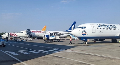 Haziran Ayında Malatya Havalimanı'nda 74 Bin 747 Yolcuya Hizmet Verildi