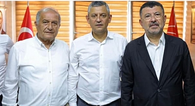 Hekimhan Belediye Başkanı Mehmet Şerif Yıldırım CHP^'den İstifa Etti