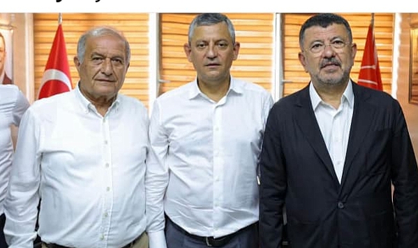 Hekimhan Belediye Başkanı Mehmet Şerif Yıldırım CHP^'den İstifa Etti