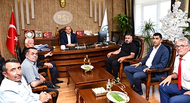 Hekimhan’dan DSİ Çıkarması