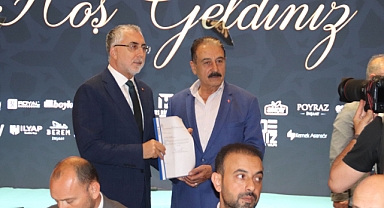 Keskin’den Bakan Işıkhan’a Talep Dosyası: Deprem Bölgesi İçin Özel Destek ve Prim Düzenlemesi İstendi