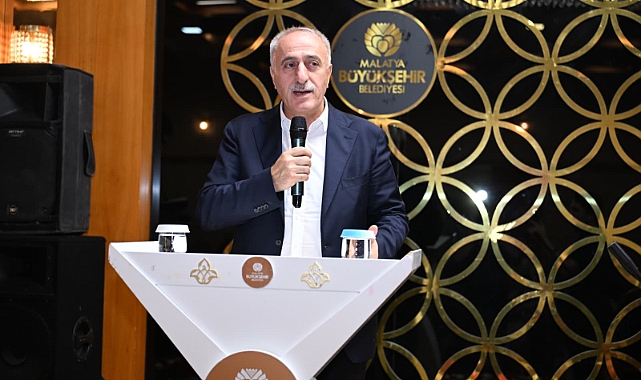 Malatya Büyükşehir’e Cop31’de Uluslarası Teşekkür