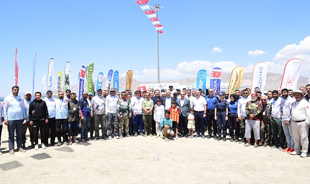 Malatya’da Sınırları Aşan Turna Balığı Heyecanı