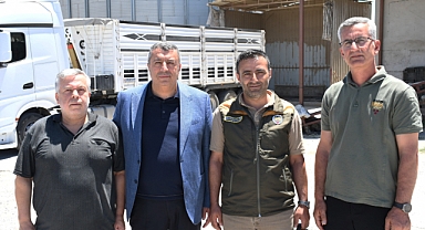 Malatya'da TMO Arpa Ve Buğday Alımları Sürüyor