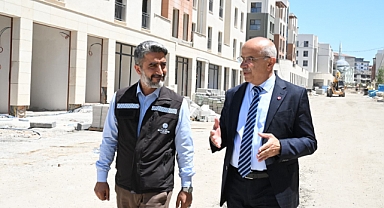 Malatya'nın En Prestijli Caddesine Bakan Murat Kurum'un İsmi Verilecek