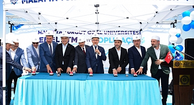 Malatya Turgut Özal Üniversitesinde Büyük Dönüşüm: