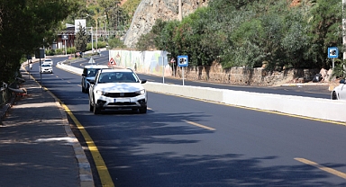 Marmaris İçmeler’de 77 Milyon TL’lik Yol Yatırımı Tamamlandı