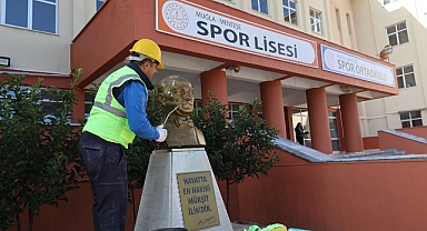 Muğla Büyükşehir Okulları Yeni Döneme Hazırlıyor