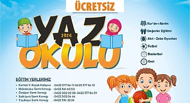 Öğrenciler Hem Eğlenecek Hem De Öğrenecek
