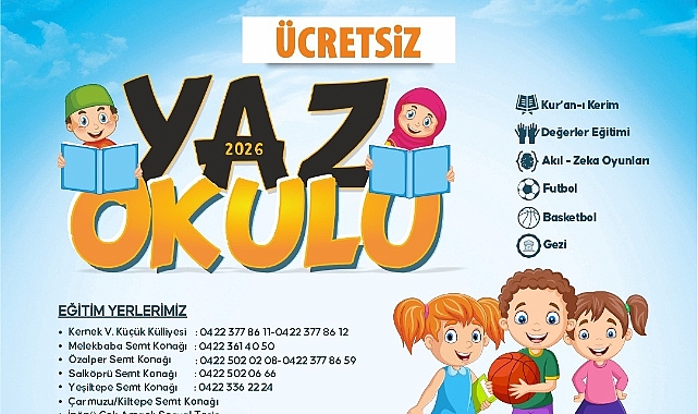 Öğrenciler Hem Eğlenecek Hem De Öğrenecek