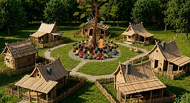 Park Tamamlandığında Bir Öğrenme Ve Deneyimleme Merkezi Olacak