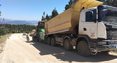 Seydikemer’in Turizm Yoluna 102,5 Milyonluk Yatırım