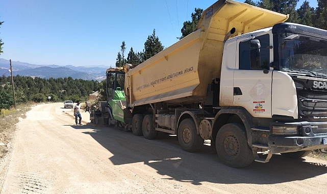 Seydikemer’in Turizm Yoluna 102,5 Milyonluk Yatırım