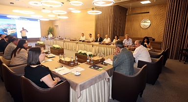 Sürdürülebilir Su Yönetimi İçin Liderlik Eğitimi Düzenlendi