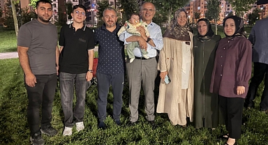“TOKİ’nin Çalışmaları Şehrimiz İçin Bir Nimet”