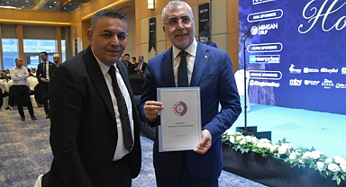 TSO Başkanı Sadıkoğlu, Bakan Işıkhan'a Malatya İş Dünyasının Taleplerini İletti