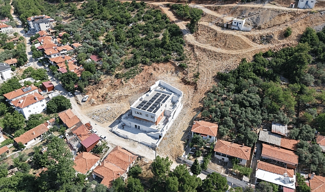 Ula’da Gündüz Bakımevi Projesinde Sona Yaklaşıldı